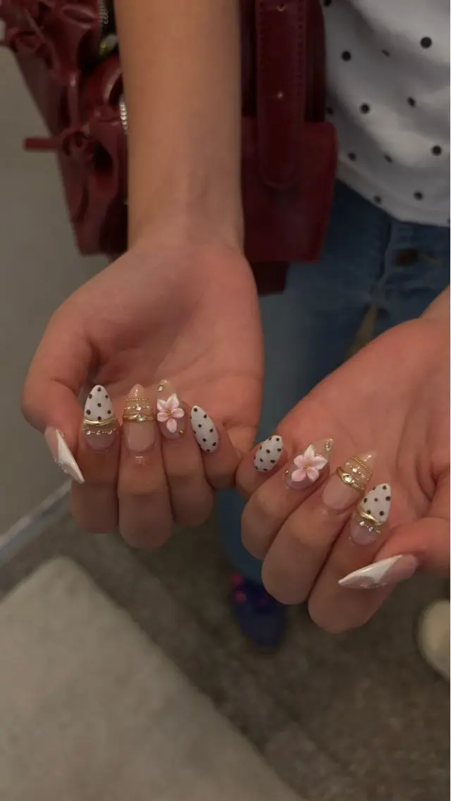 ネイル haru nailのネイルデザイン