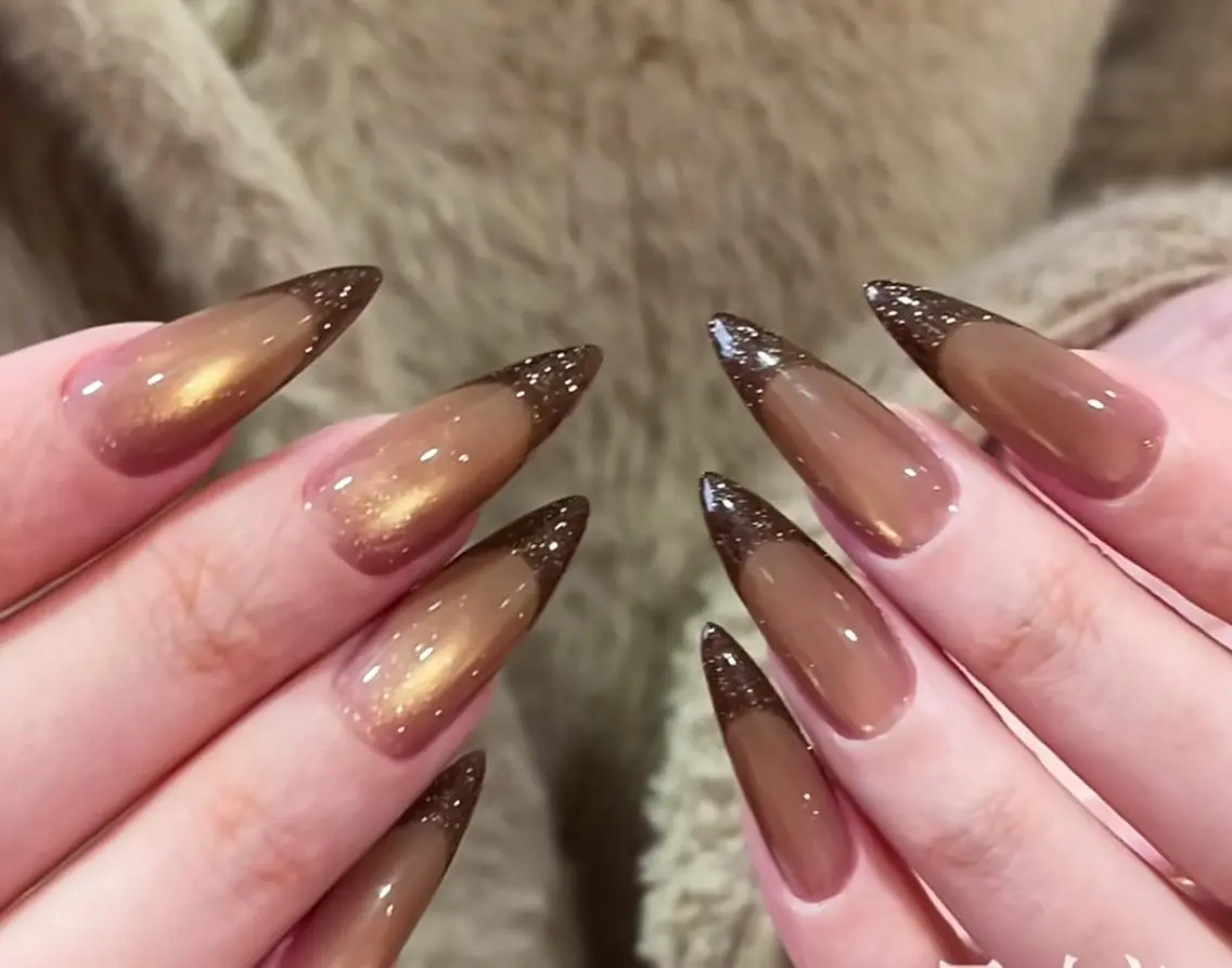 ネイル ハンドネイル Pure&Rich Nailのネイルデザイン