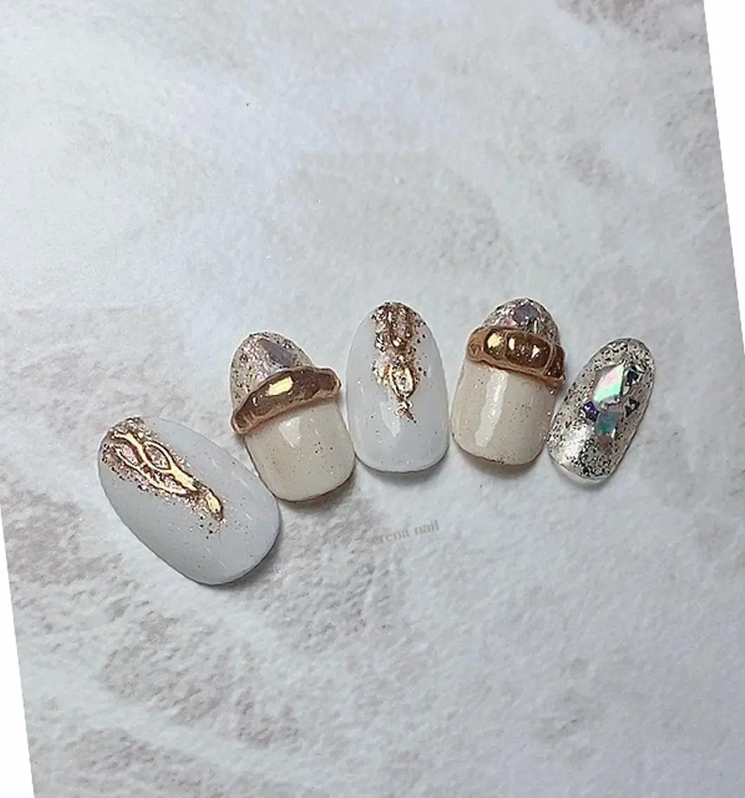 ネイル ハンドネイル serena nailのネイルデザイン