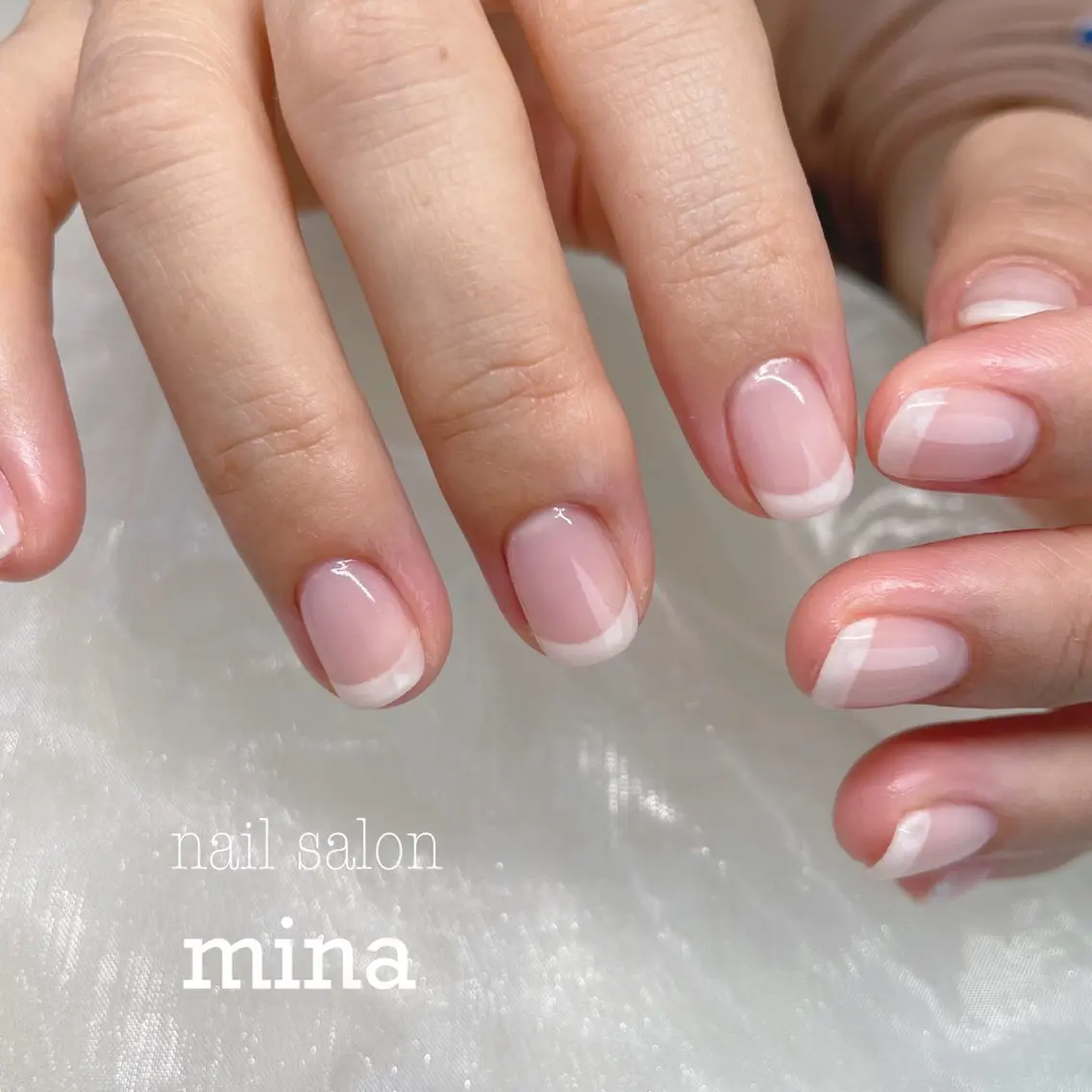ネイル ハンドネイル nail salon minaのネイルデザイン