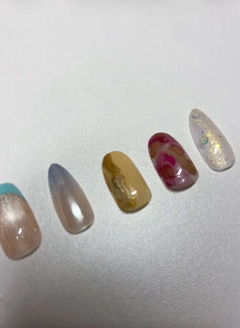 ネイル ClaireWish supiのネイルデザイン