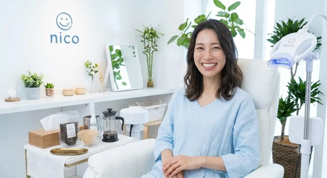 その他 ホワイトニングサロン nico西葛西店のその他イメージ
