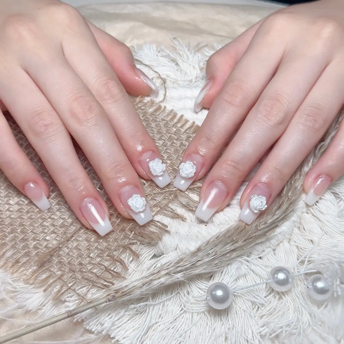 ネイル ハンドネイル Maggie Nail🦩のネイルデザイン