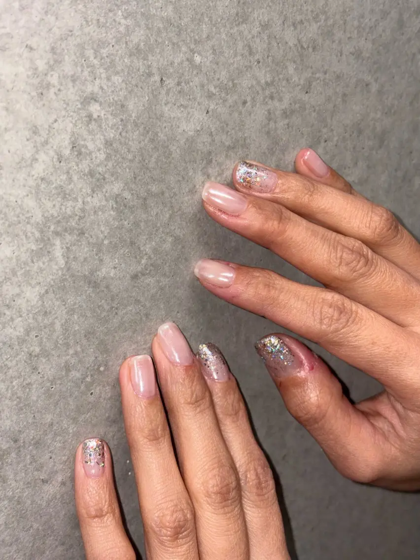ネイル ハンドネイル Sunrich Neneのネイルデザイン