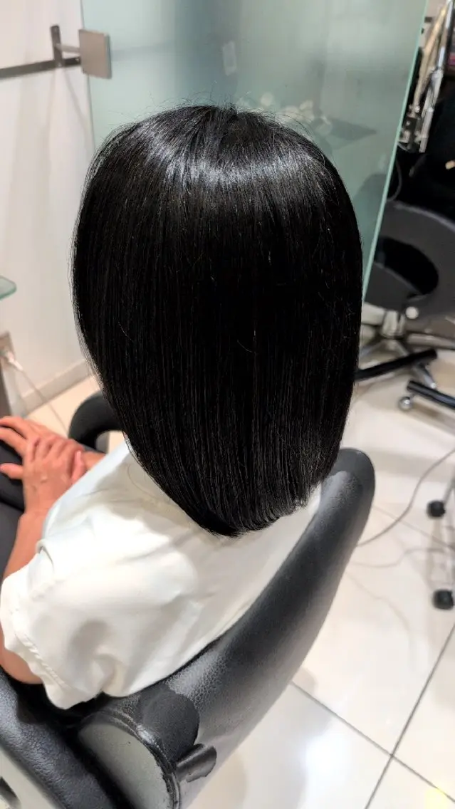 ミディアム ヘアカラー トリートメント ✨出口翼✨/ カラーモデル募集中のヘアスタイル