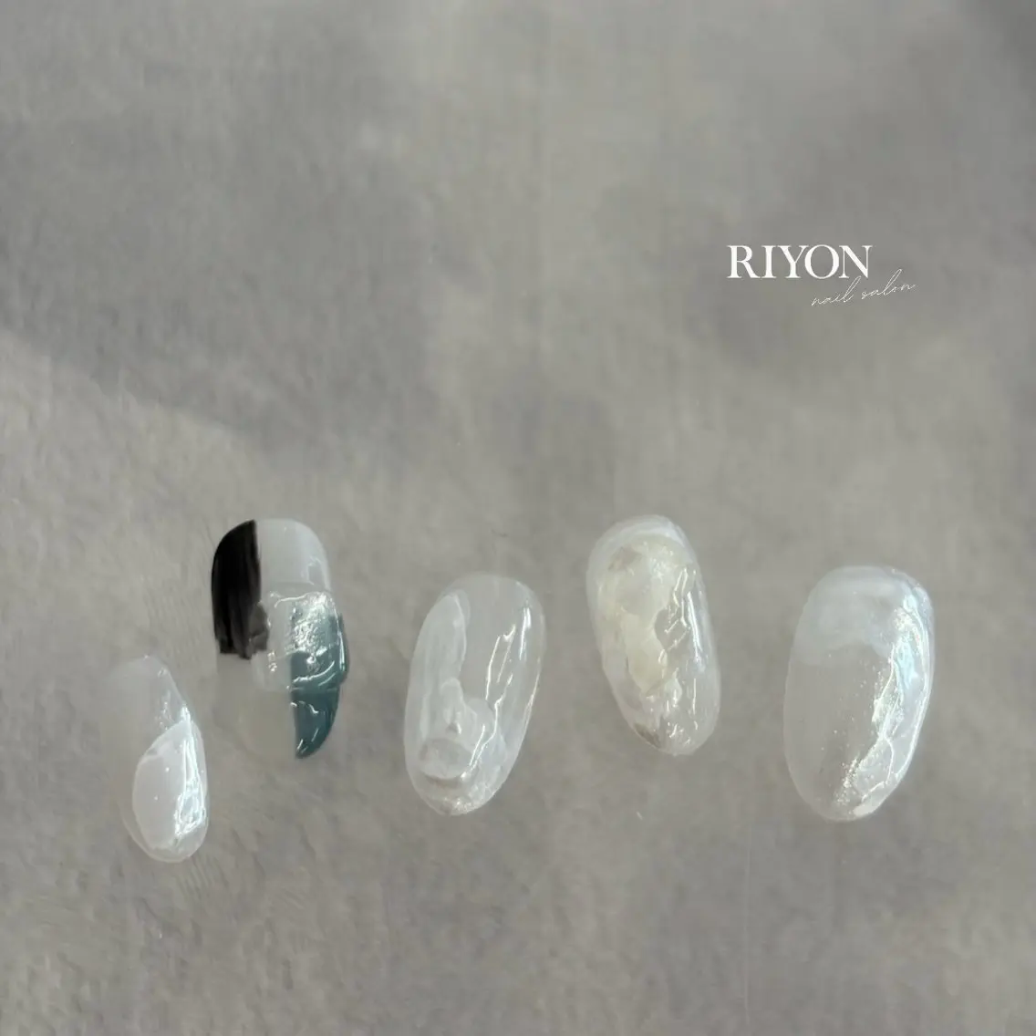 ネイル RIYON staffのネイルデザイン