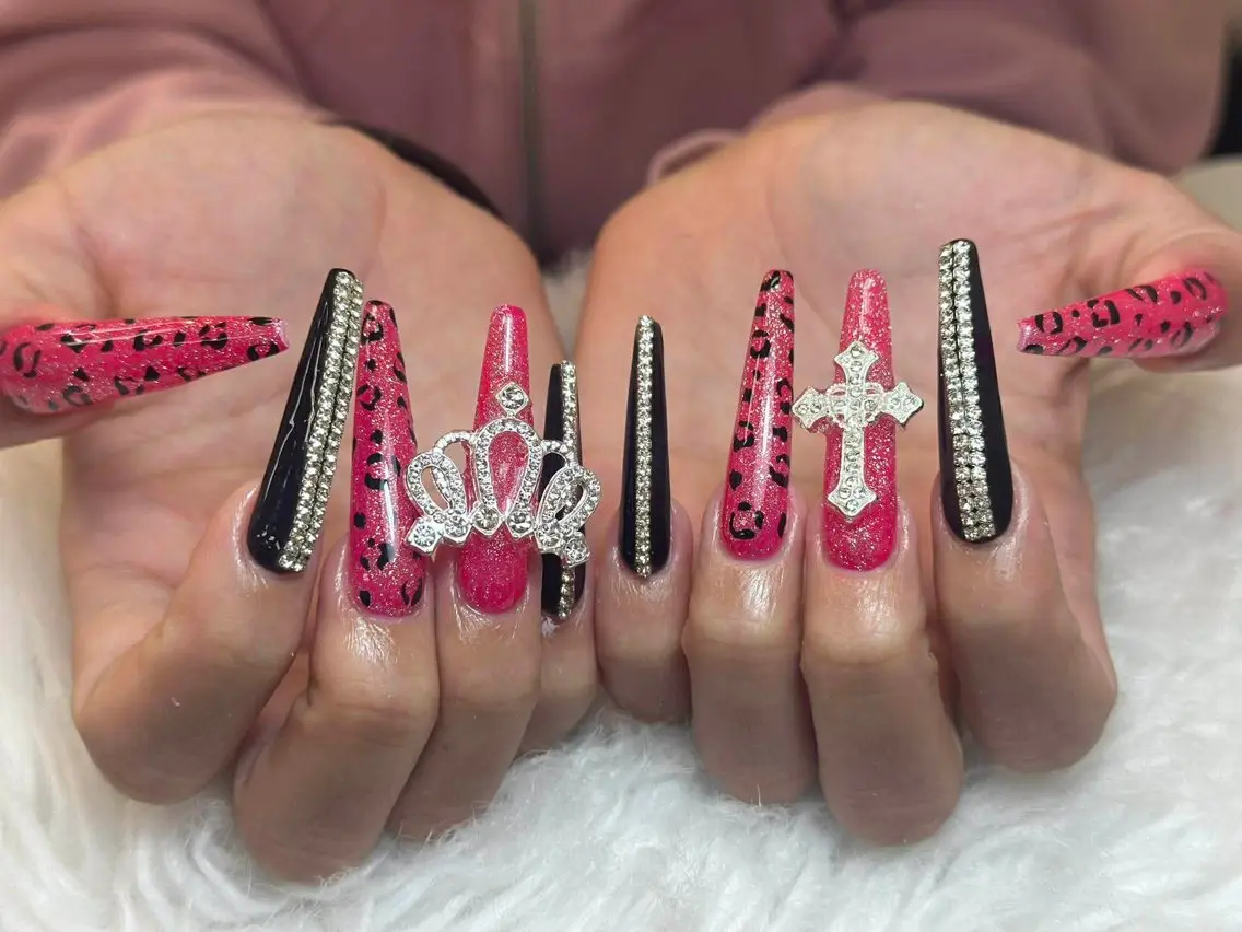 ネイル ジェルネイル ネイルチップ ハンドネイル Jenn Nail Salonのネイルデザイン