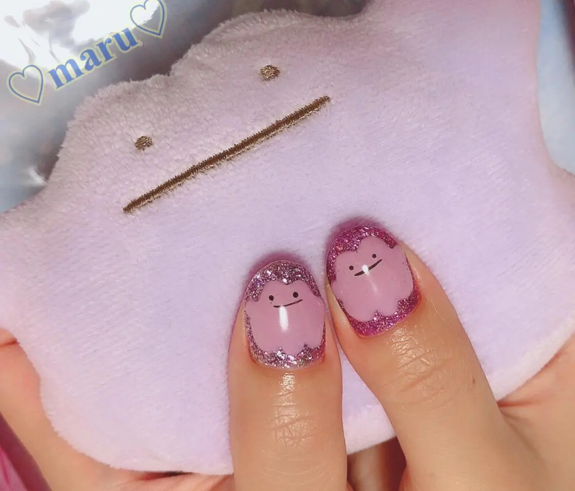 ネイル ハンドネイル フットネイル まるみ♡7/1〜値上 げ致します(>_<)のその他イメージ