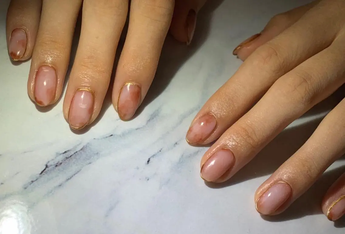 ネイル ハンドネイル Lino+ ネイル&よもぎ蒸しのネイルデザイン