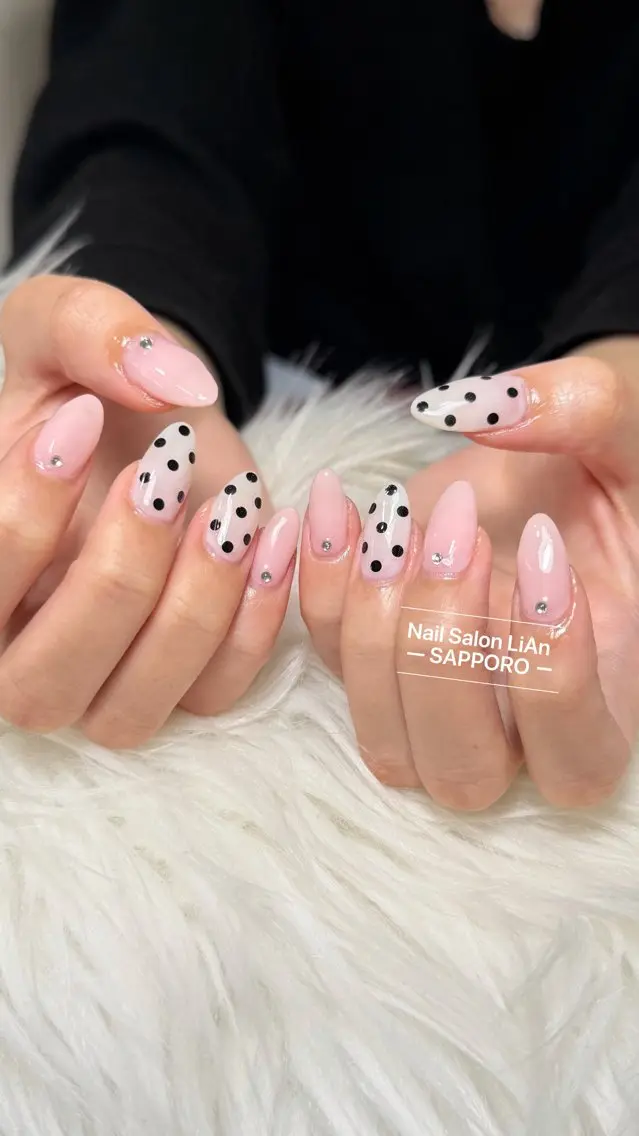 ネイル NailSalon LiAnのネイルデザイン