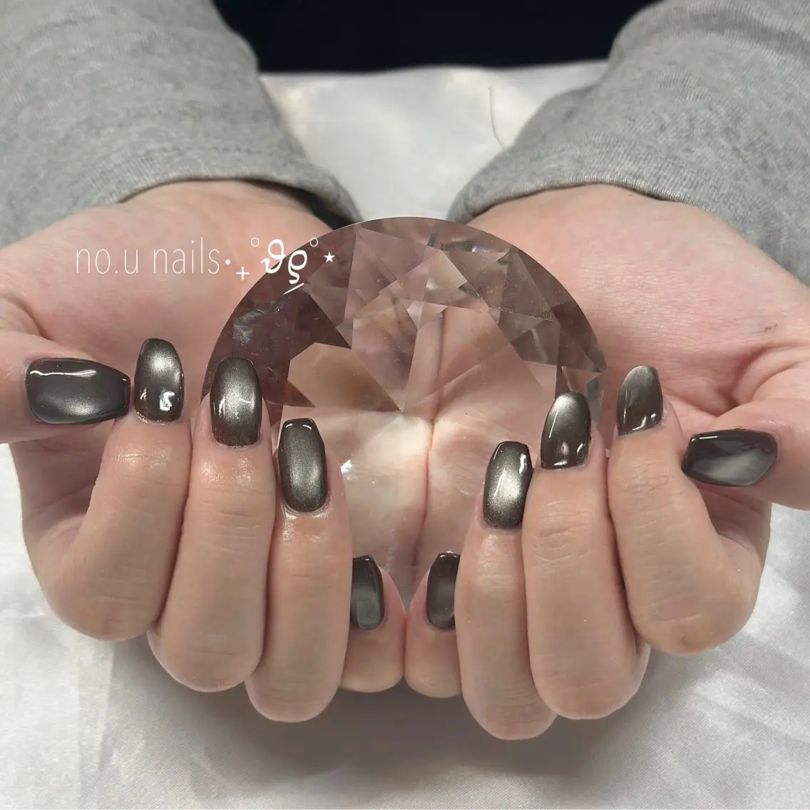 ネイル ハンドネイル no.U nailsのネイルデザイン