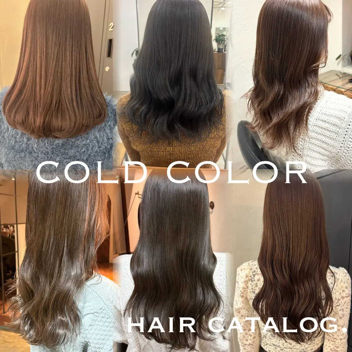 ミディアム カラー 透明感カラー グレージュ ⌇🌹透明感カラー 🌹ᴍᴇɢᴜᴍɪ ⌇のヘアスタイル