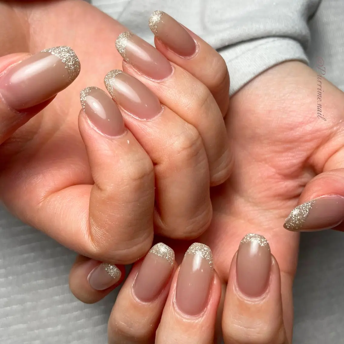 ネイル ハンドネイル Purrime Nail高円寺のネイルデザイン