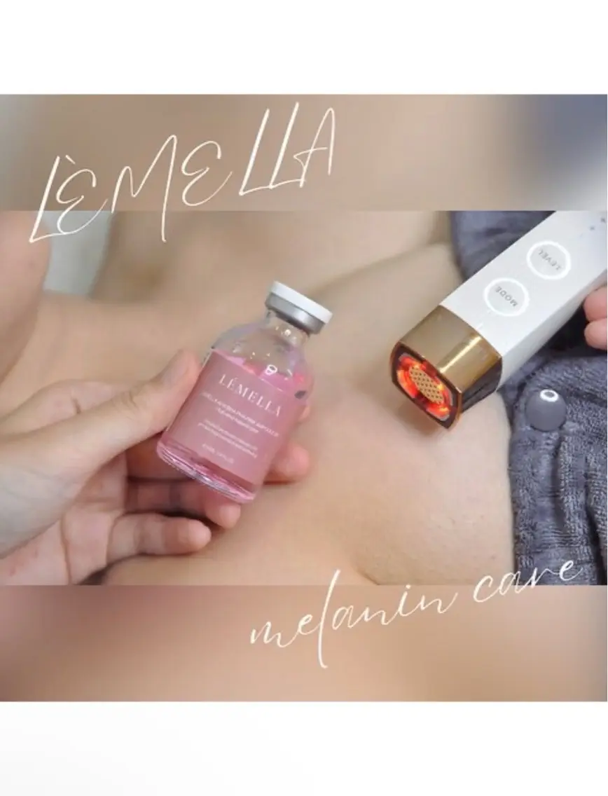 【バストアップ&乳輪メラニン除去】★バストアップケア2回付き★¥90600→の写真