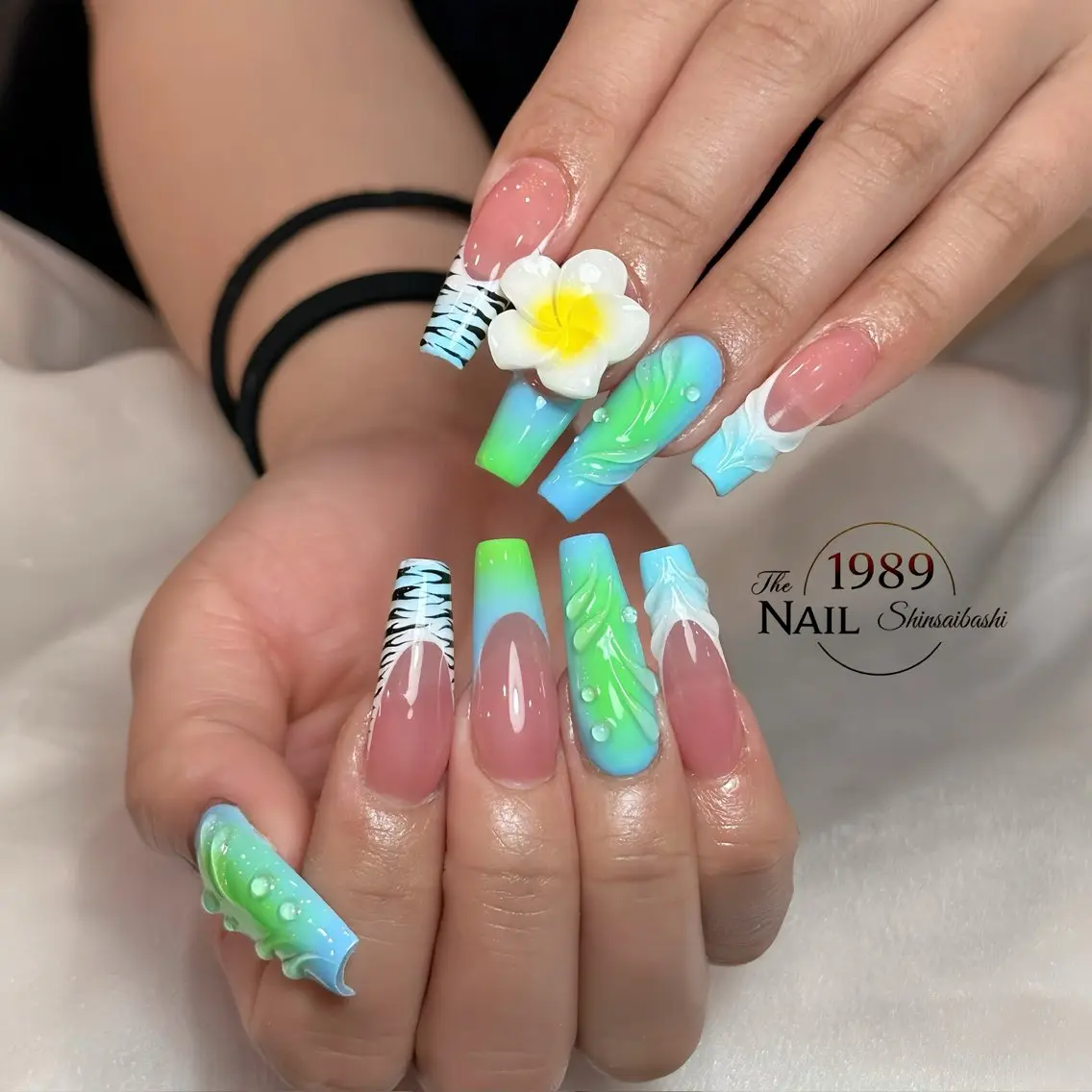 ネイル ハンドネイル ハンドケア The 1989 Nail Salonのネイルデザイン