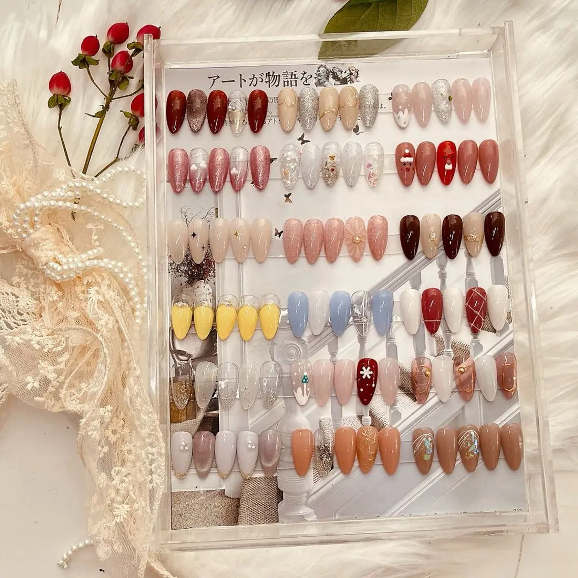 ネイル ハンドネイル ハンドケア The Nail & Eye Lashの眉毛・アイブロウイメージ