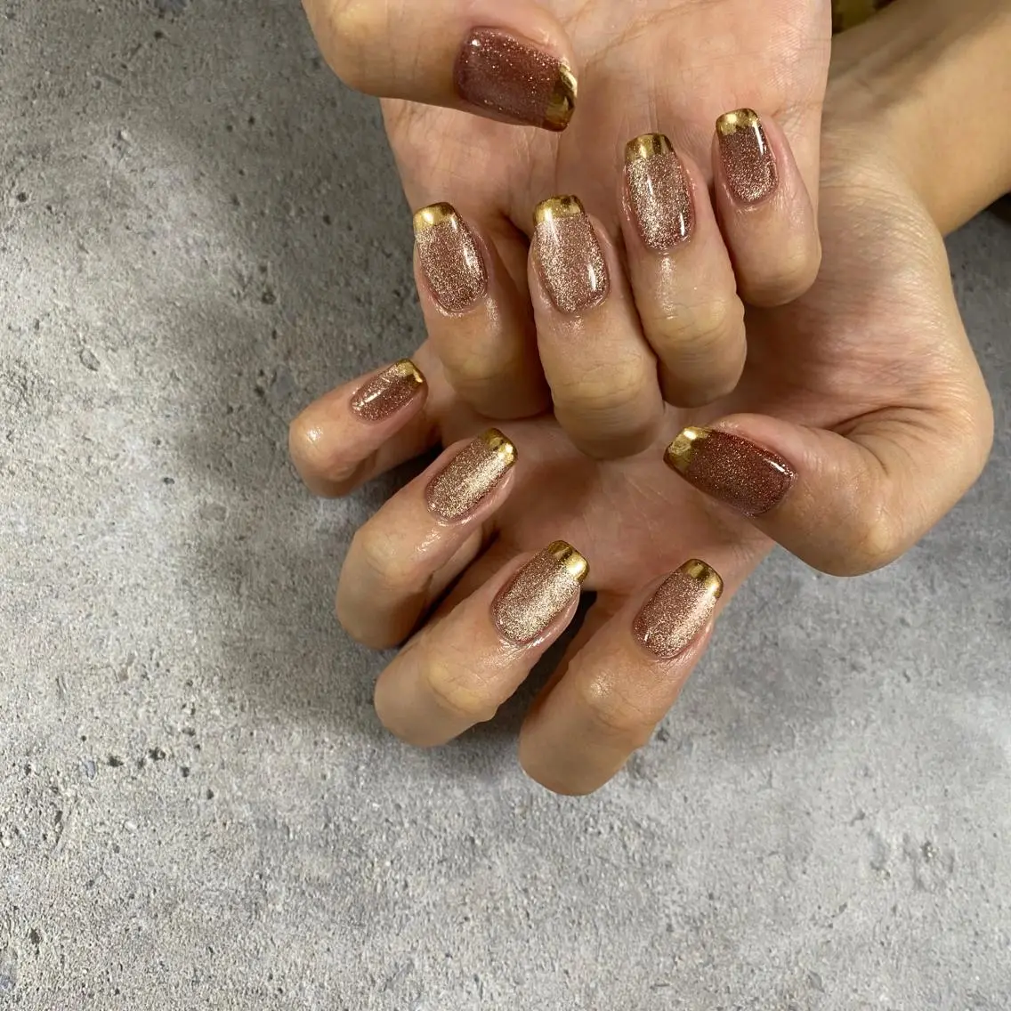 ネイル ハンドネイル SOL NAILのネイルデザイン