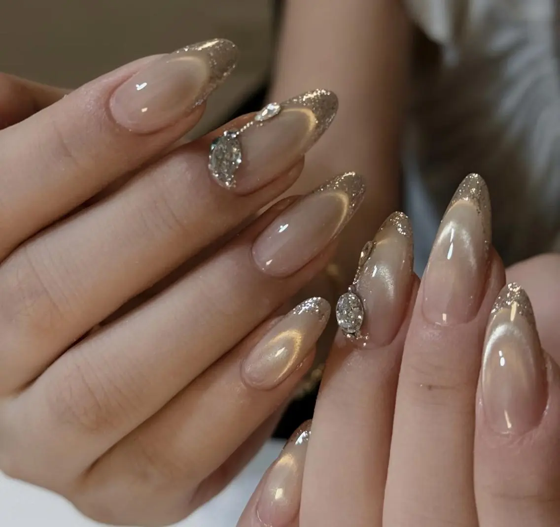 ネイル ハンドネイル TiTi Nail🫧のネイルデザイン