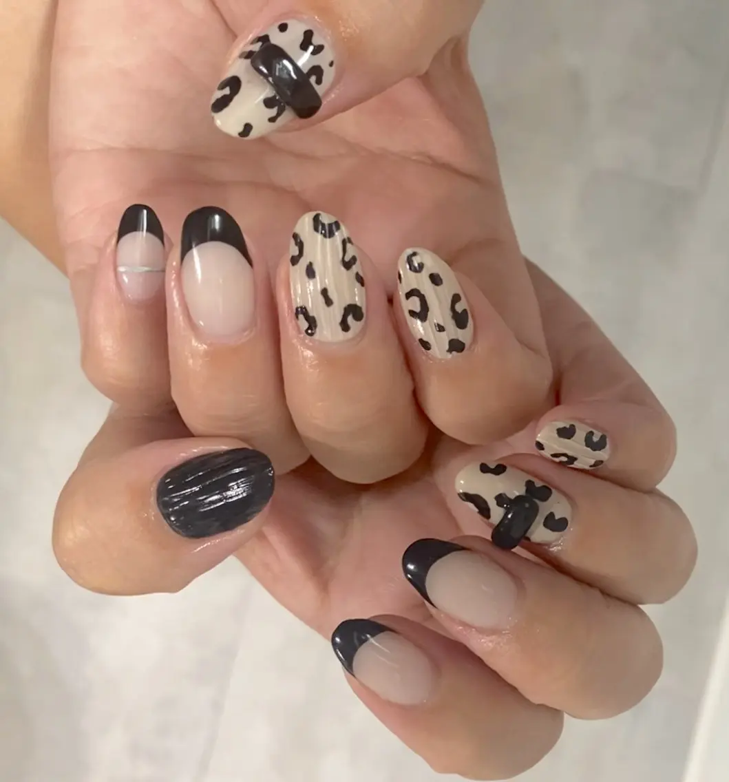 ネイル 大東市ネイルサロン 【KYURA】きゅらのネイルデザイン