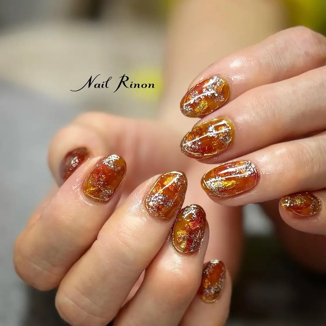 ネイル ハンドネイル Nail Rinonのネイルデザイン