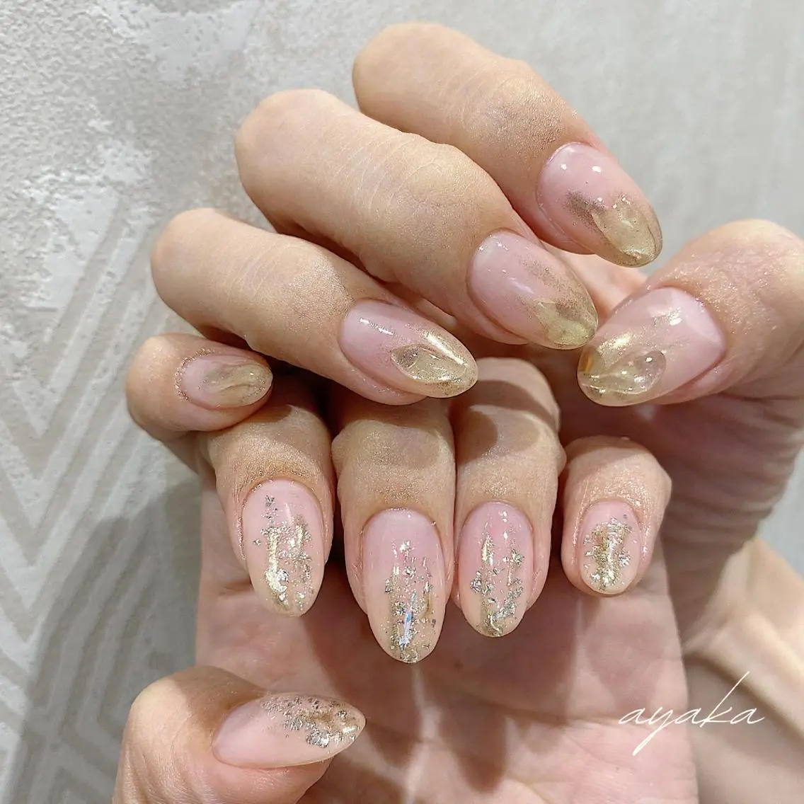 ネイル nailsalon ULLのネイルデザイン