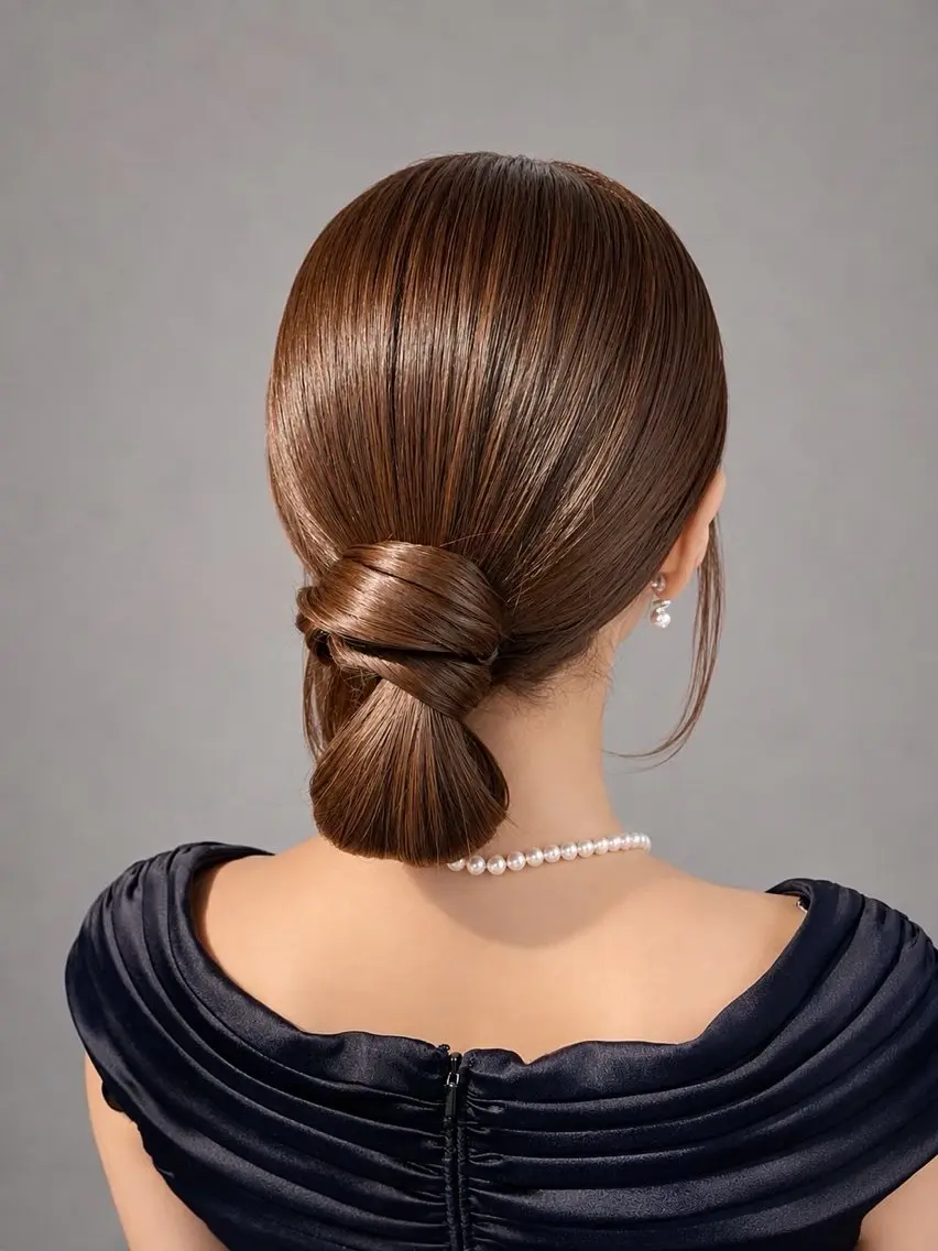 ヘアアレンジ 結婚式・ブライダル 卒業式のヘアスタイル ヘアセット charm《銀座》 ヘアセット/縮毛矯正のヘアスタイル