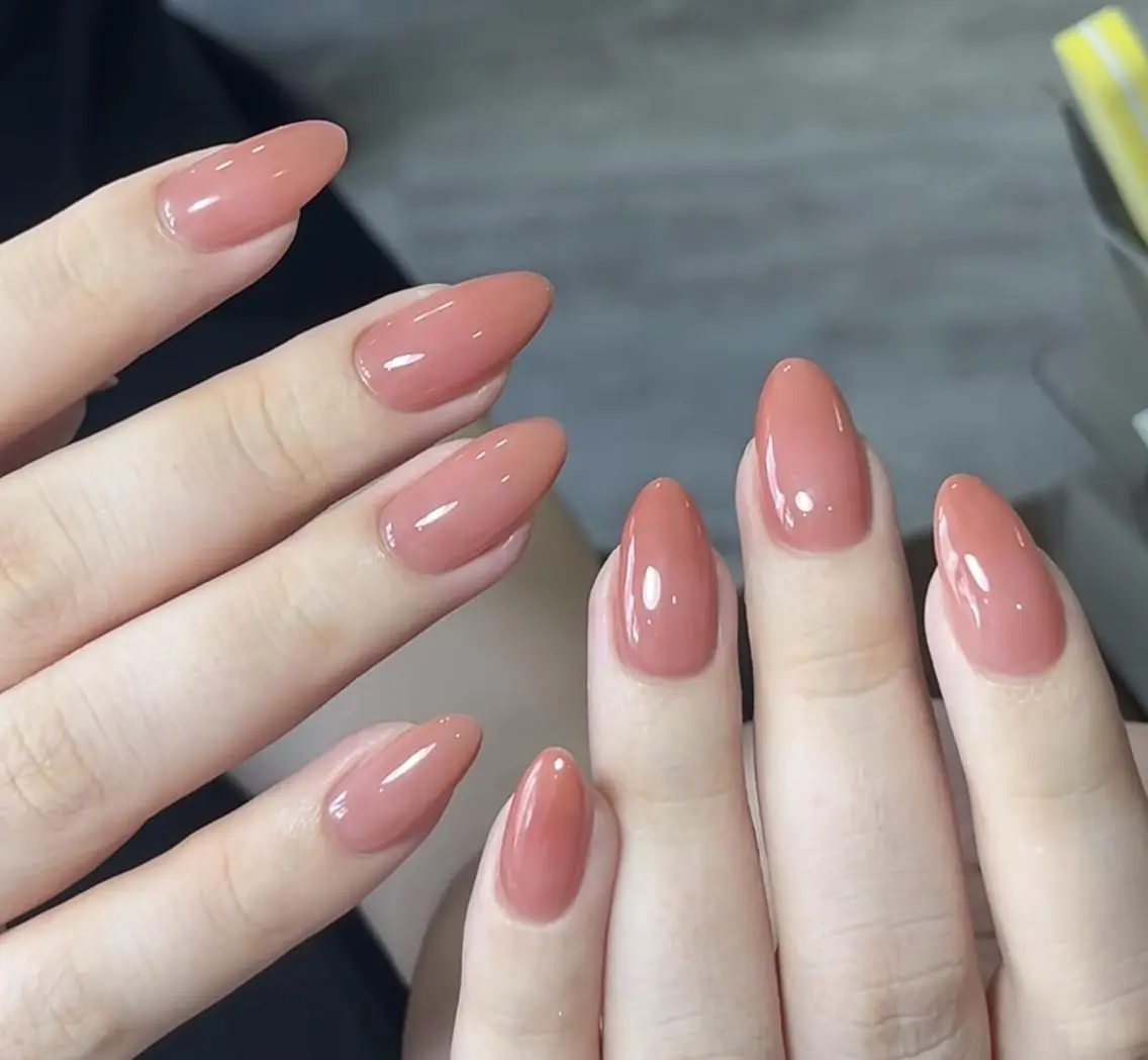 ネイル ハンドネイル 🎀 NaNa_nailのネイルデザイン