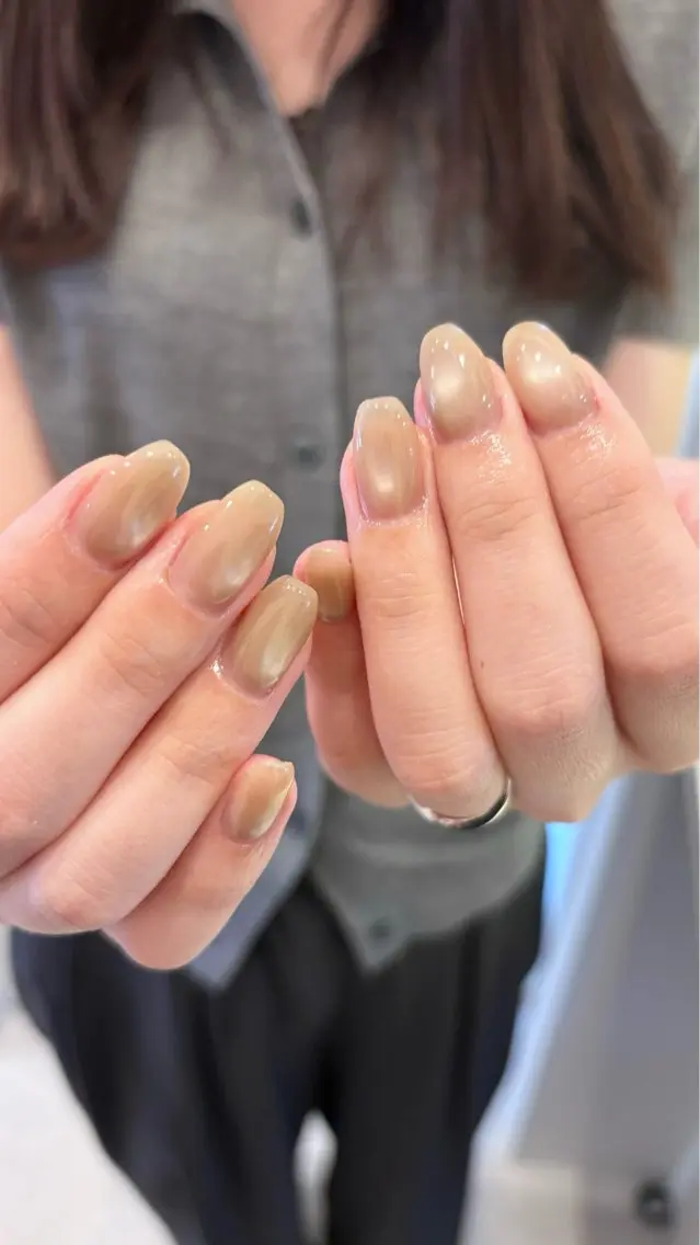 ネイル ハンドネイル Luo kanadeのネイルデザイン
