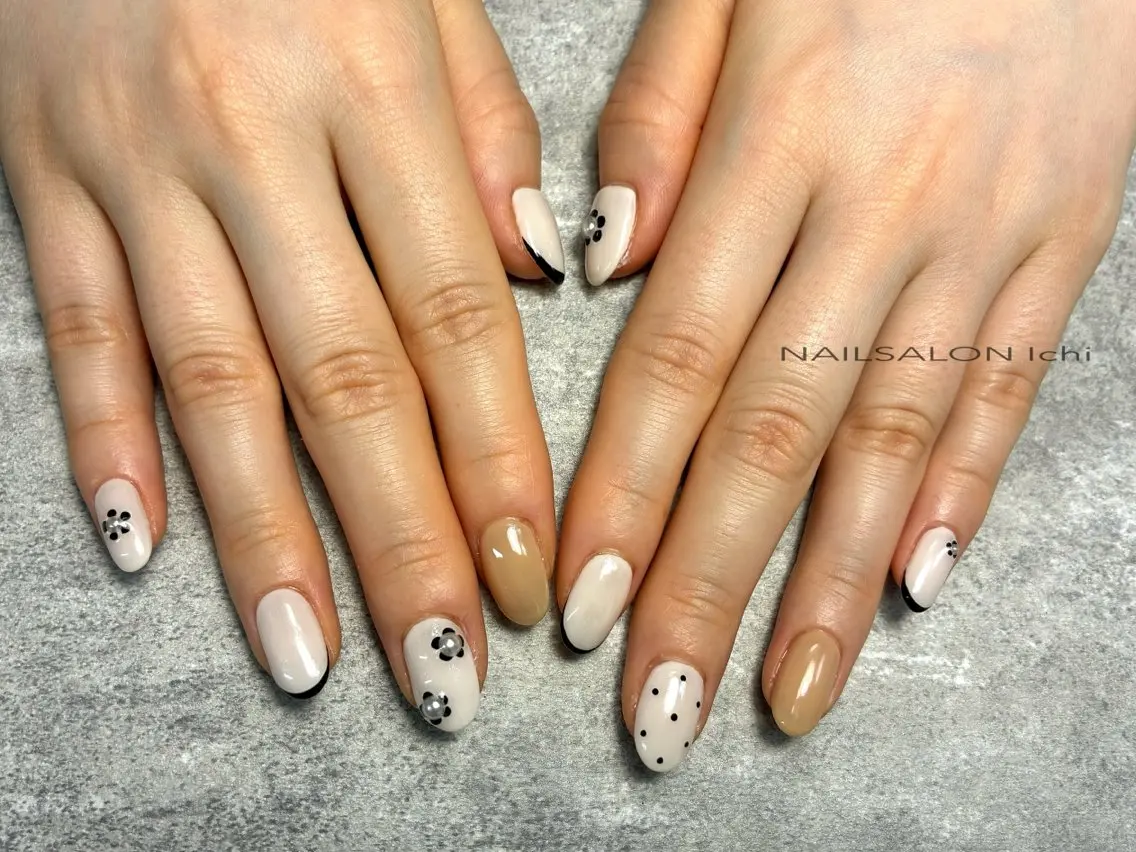 ネイル ハンドネイル NAILSALON Ichiのネイルデザイン