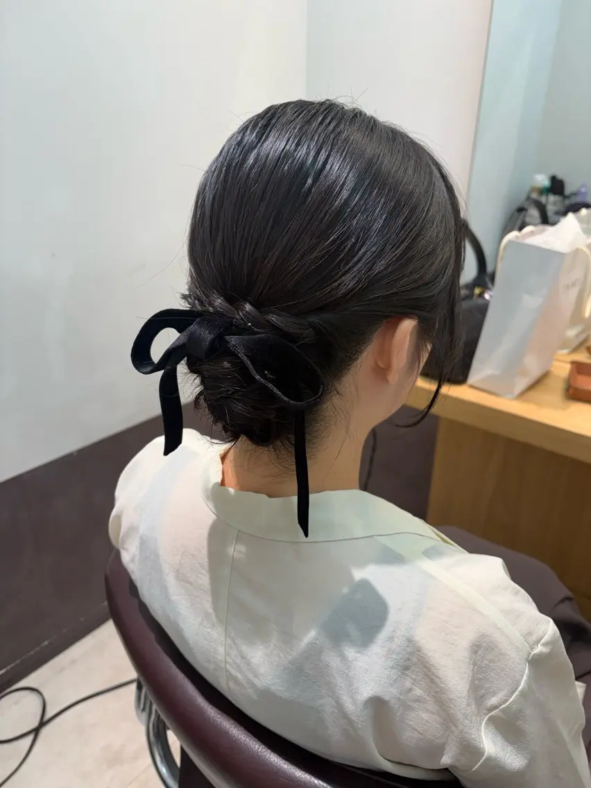 ヘアアレンジ ヘアセット ♡ヘアアレンジ♡ naraのヘアスタイル