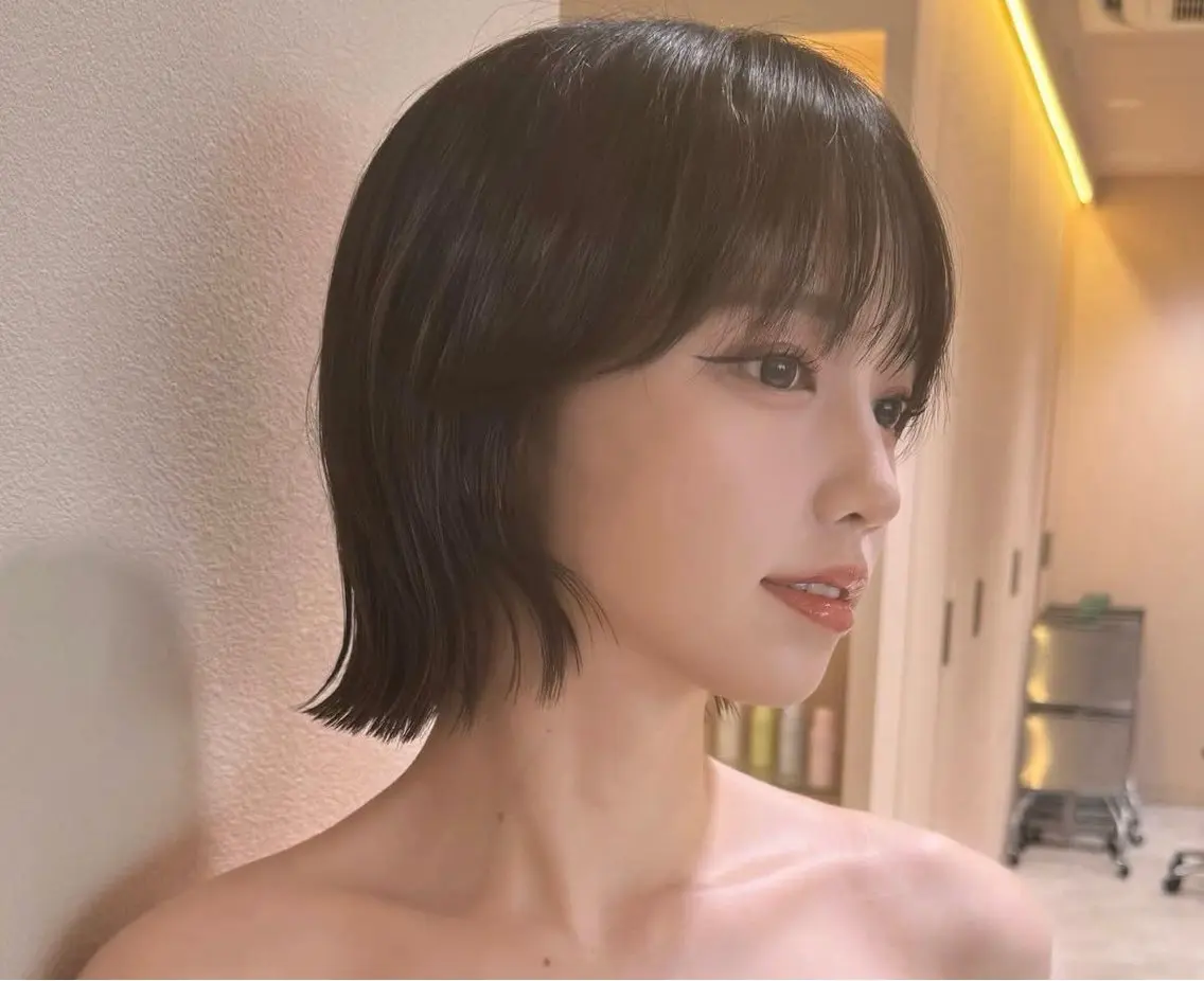 ショート カラー カット特化/パーマ 特化/はやとのヘアスタイル