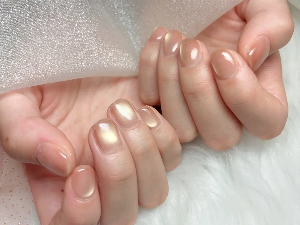 ネイル ハンドネイル nailme!/松下 侑未のネイルデザイン