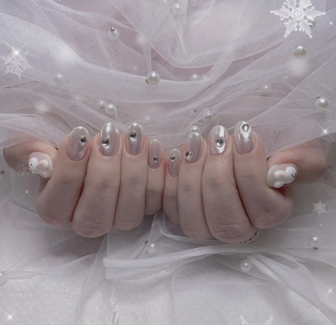 ネイル nail ONE🤍のネイルデザイン