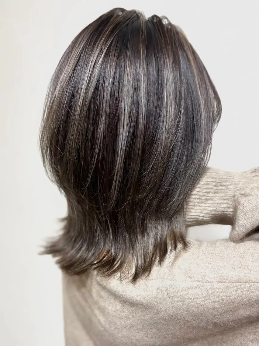 ミディアム モデル様募集🩷 ひなたのヘアスタイル