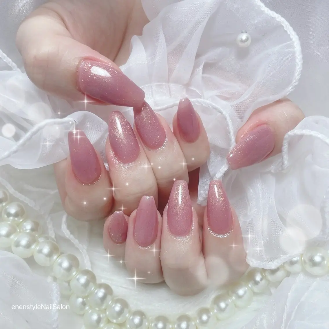 ネイル 🐾enen style 🐾のネイルデザイン