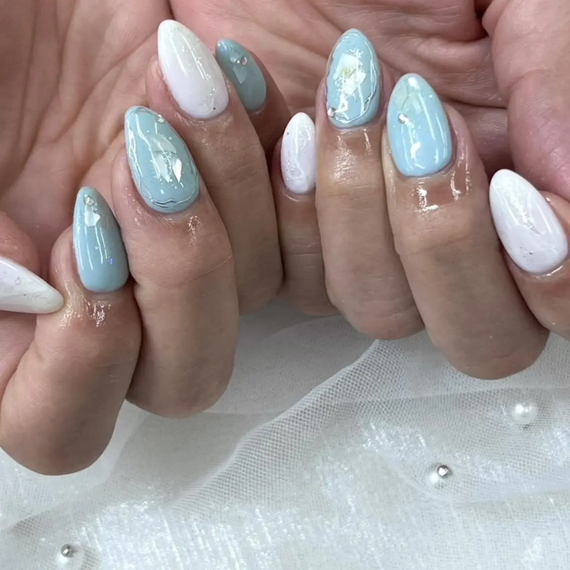 ネイル Nail salon Honey Beeのネイルデザイン