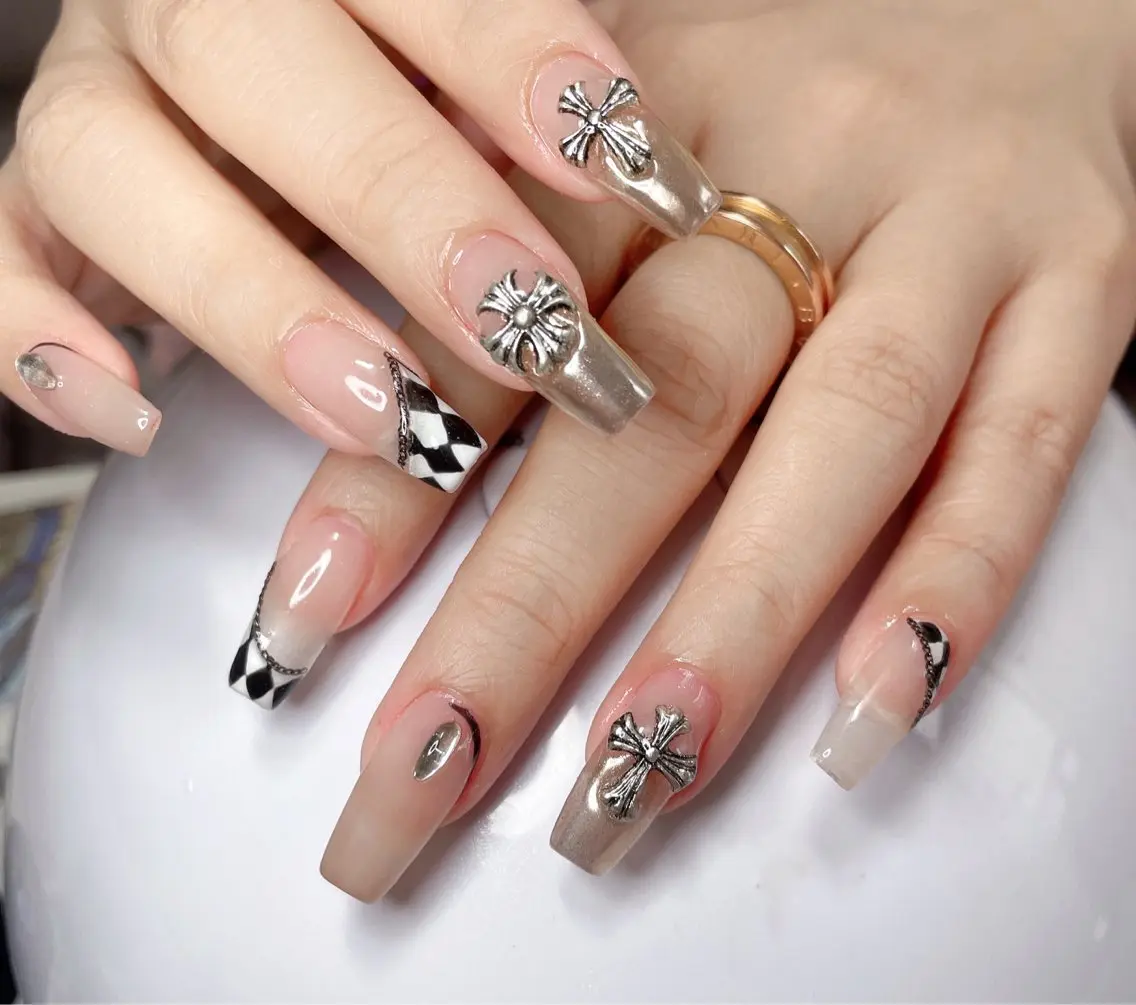 ネイル 🎀Ｍ nails✨ ビューティーのネイルデザイン