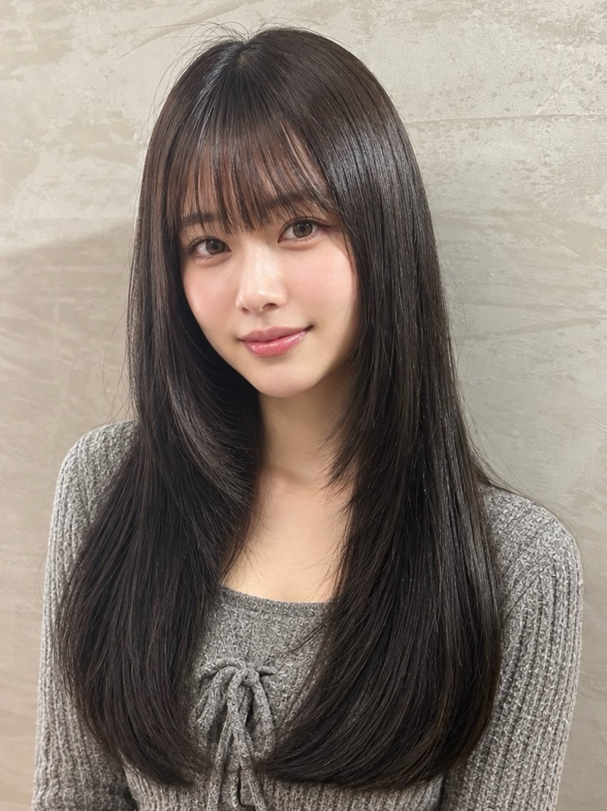 ロング エクステ ラブスタシー博多店 ✦キョウカ✦のヘアスタイル