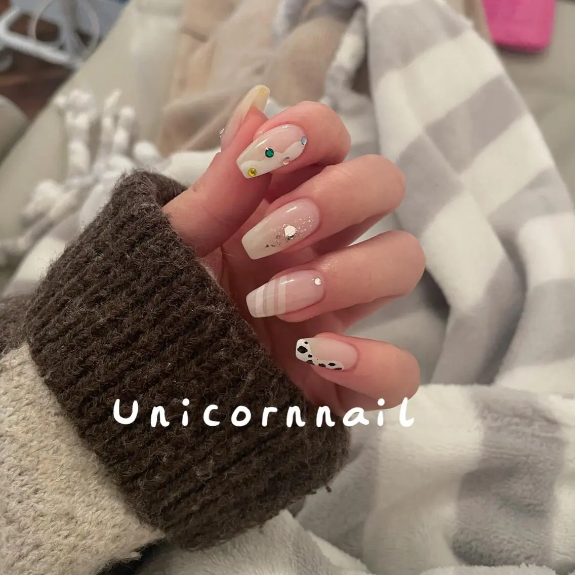 ネイル Unicorn Nail 矢場町店のネイルデザイン