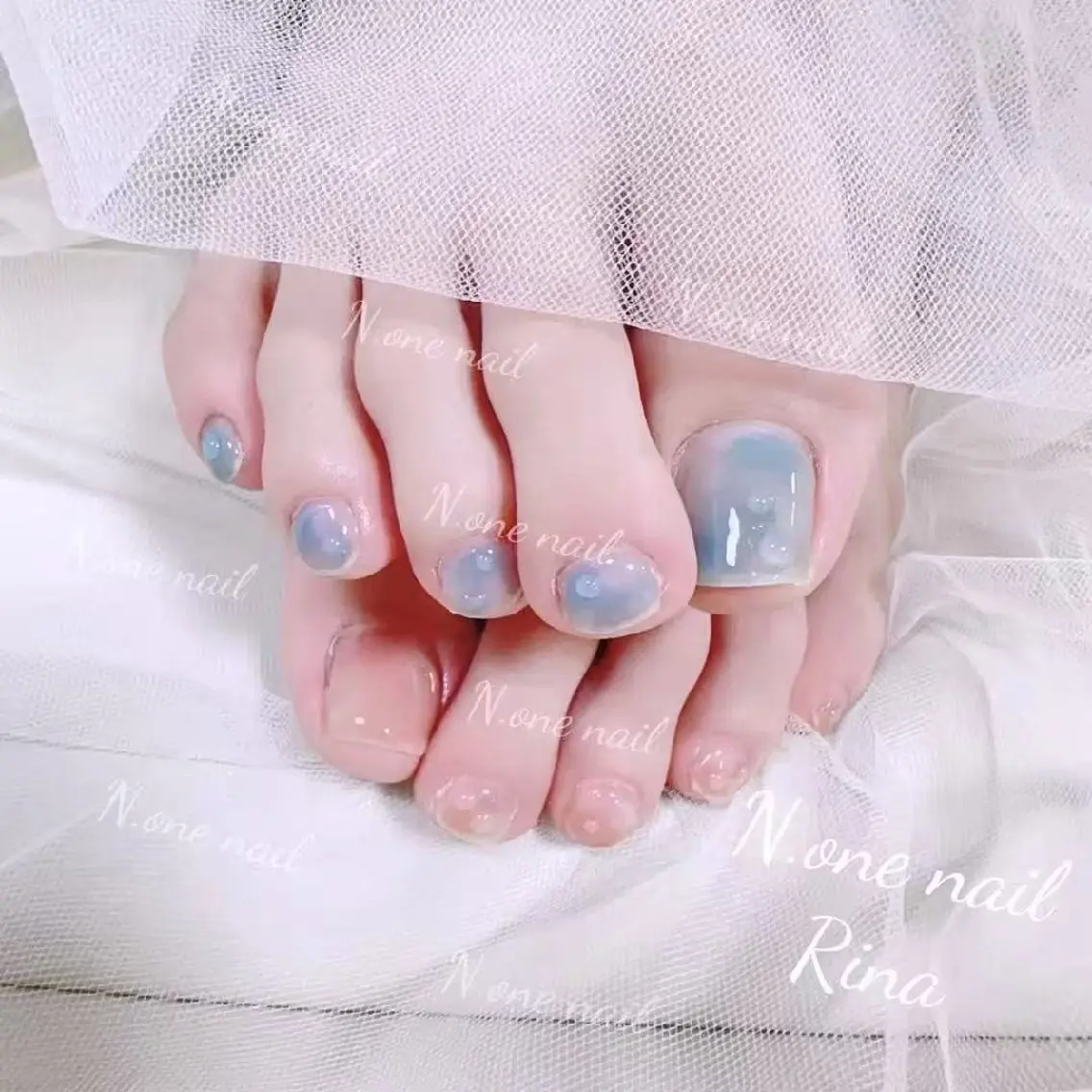 ネイル N.one 🎀ユイ🎀のネイルデザイン