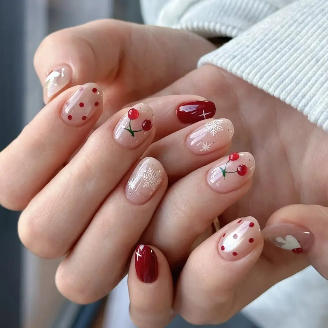 ネイル ハンドネイル BLinLin nail salonのネイルデザイン