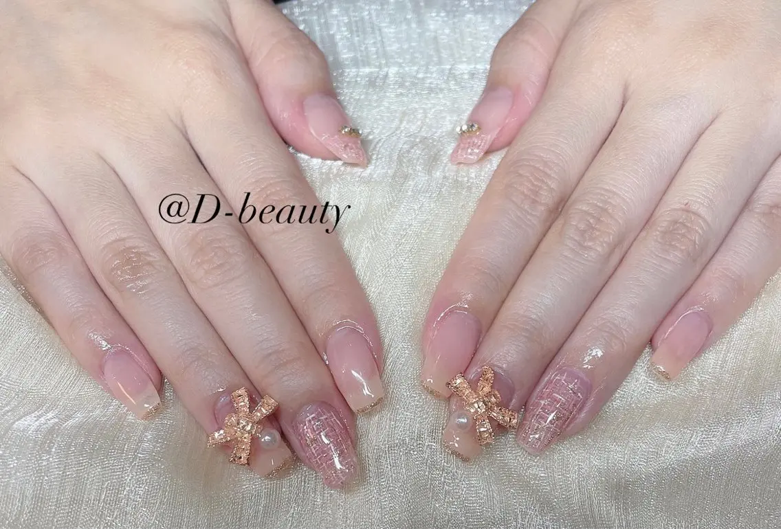 ネイル D-BEAUTY Nailsalonのネイルデザイン