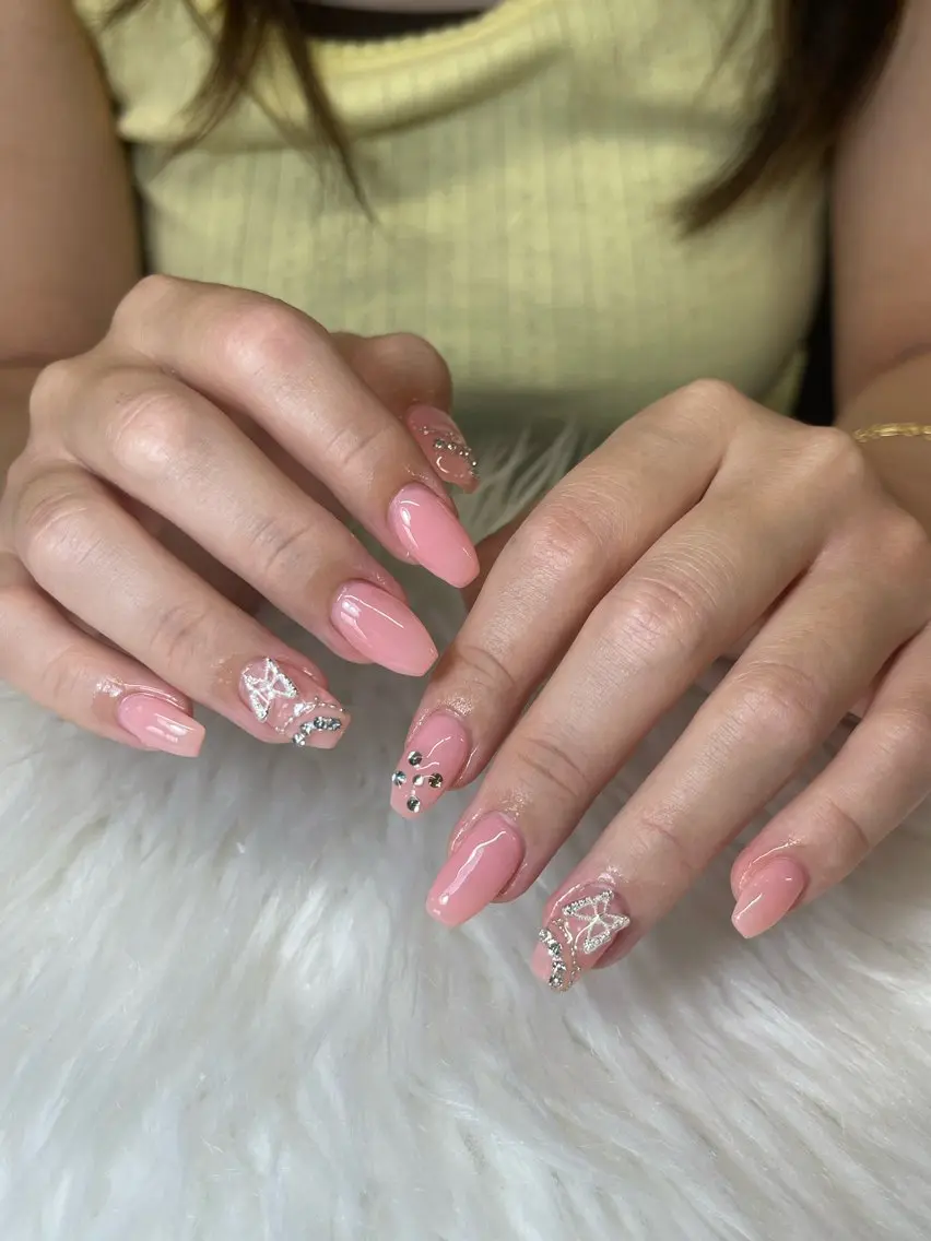 ネイル ハンドネイル NiJi Nailsのネイルデザイン
