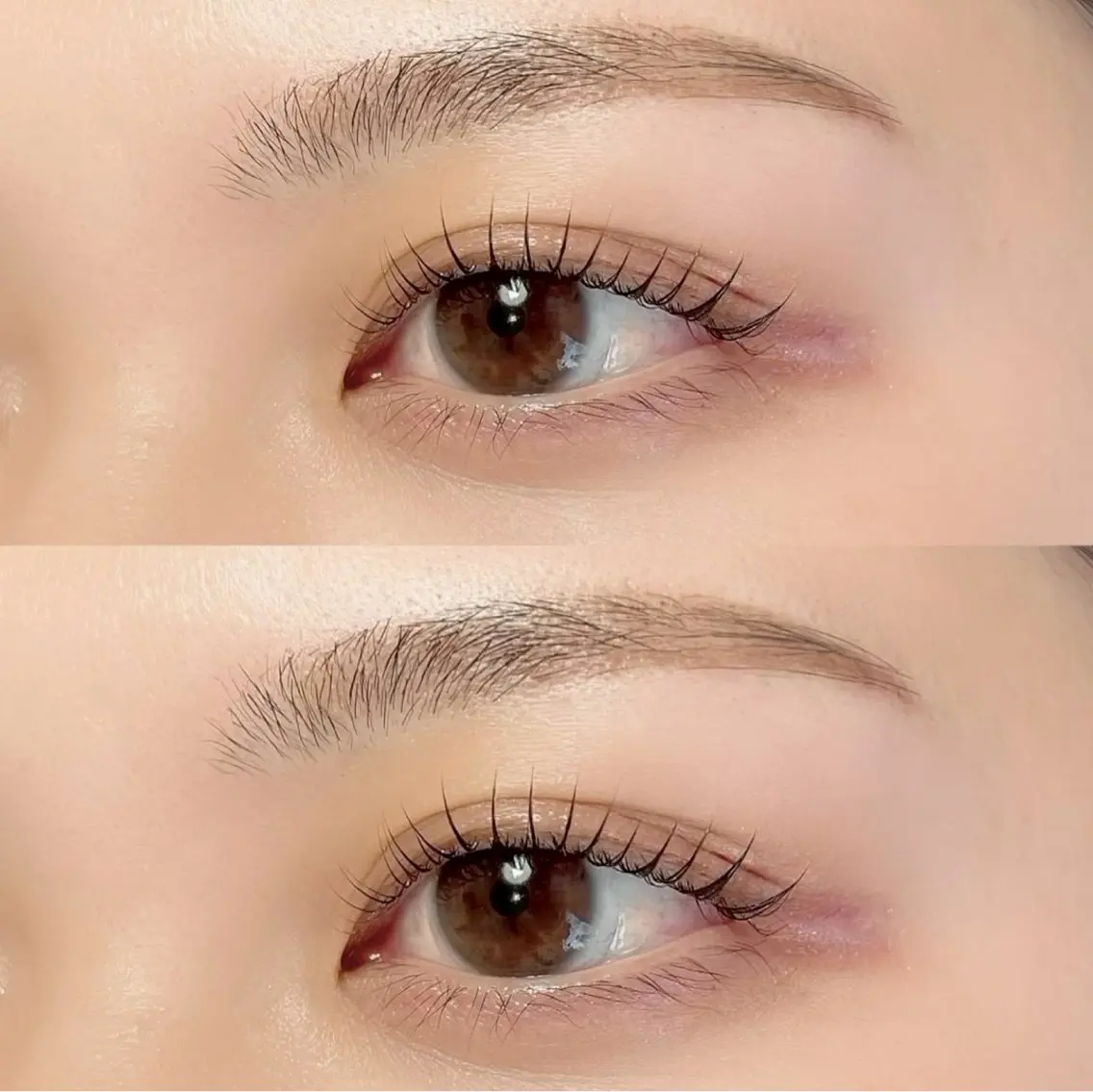 マツエク・マツパ yurina eye🌺のマツエク・マツパデザイン