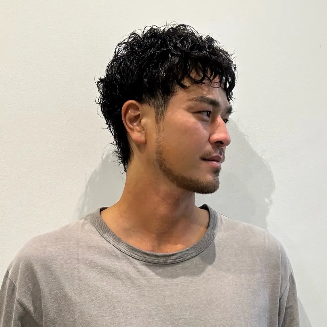 パーマ メンズパーマ♡ のぐちまおのヘアスタイル