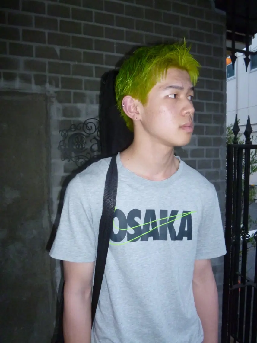 メンズカット🪐⚡️の写真