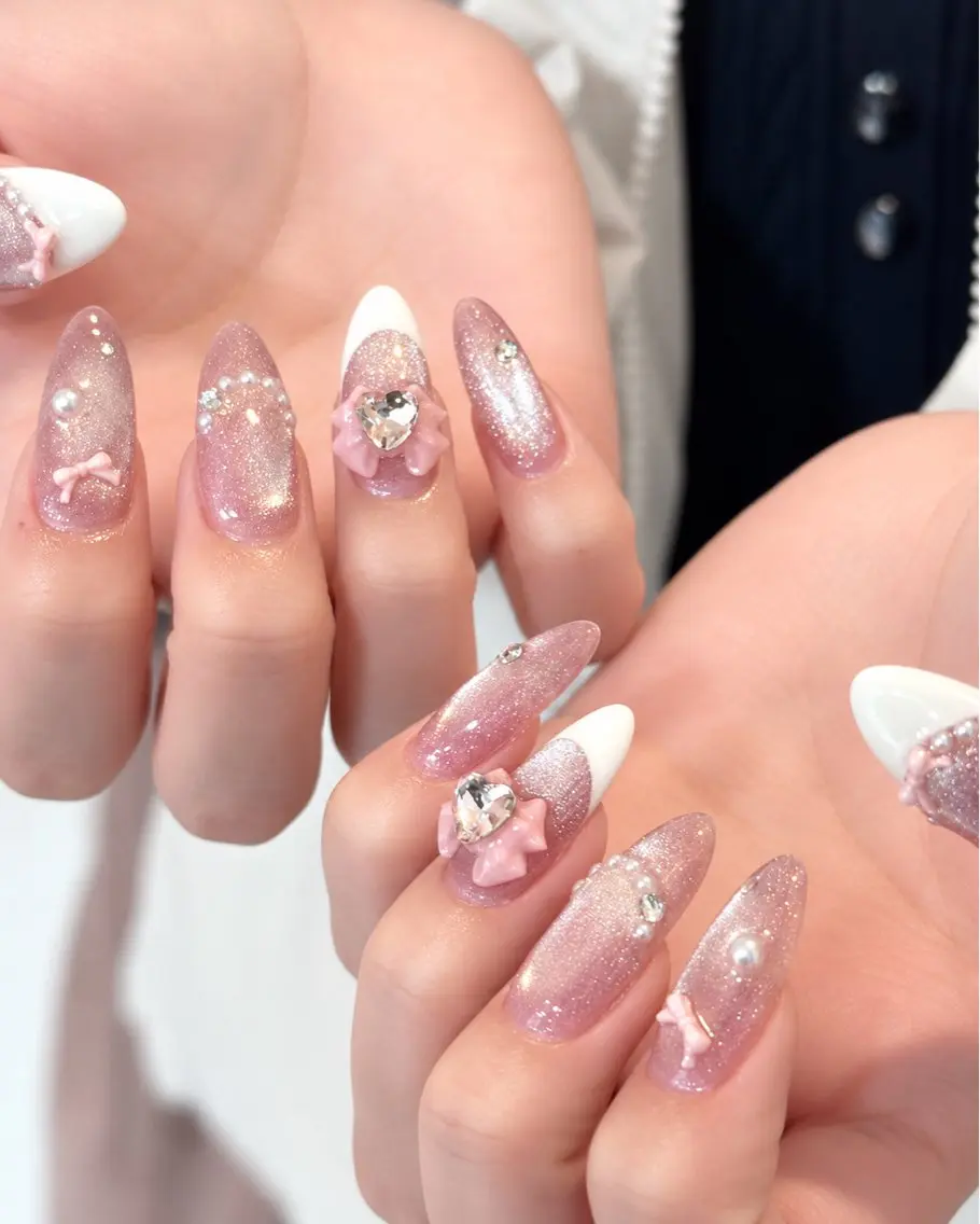 ネイル ハンドネイル Yume |広尾 nailのネイルデザイン