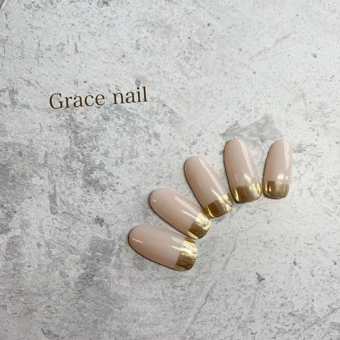 ネイル Grace Nailのネイルデザイン