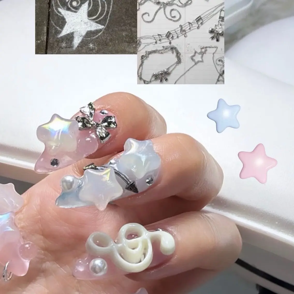 ネイル ハンドネイル pinky museのネイルデザイン