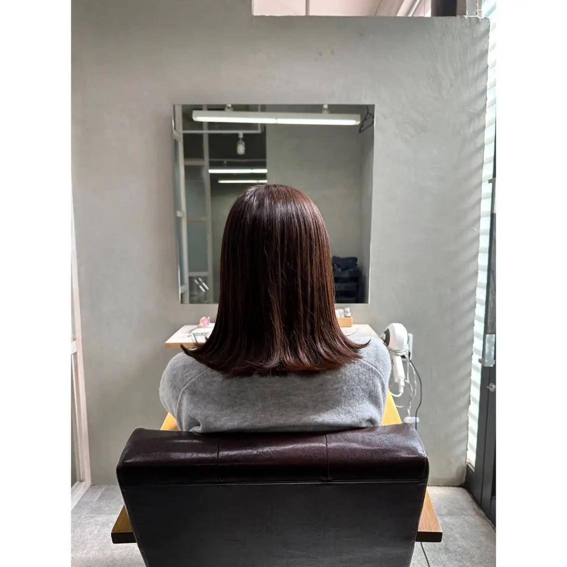 ミディアム カラー ｔｏｃｃａ /ｅｒｉのヘアスタイル